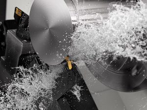 ใบมีดกลึงตัด COROCUT® QD: Y-AXIS PARTING