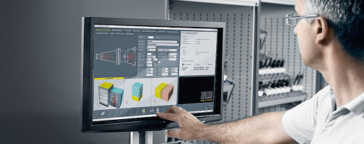 ระบบซอฟแวร์ ZOLLER – TMS (TOOL MANAGEMENT SOLUTION)