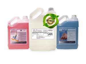 น้ำยาฆ่าเชื้อ ENVIRON- Product - SAN