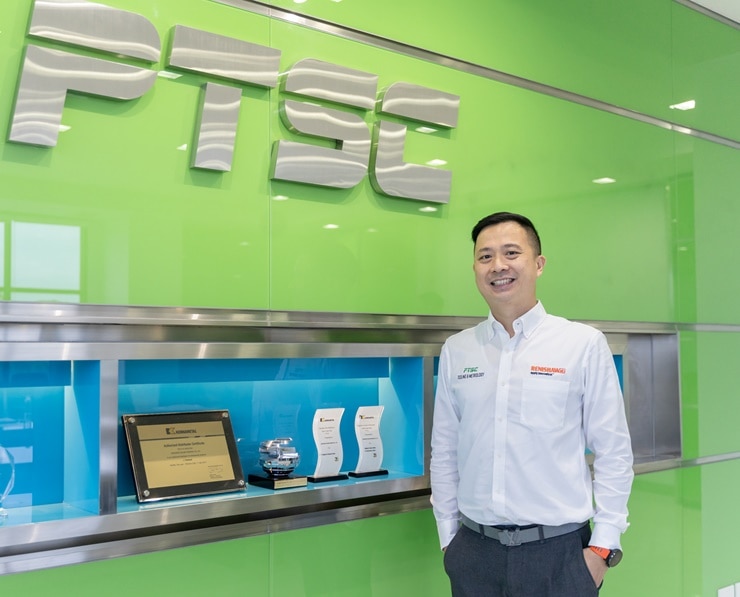 PTSC ตอบทุกโจทย์ด้าน Metal Cutting Tools และ Metrology ในยุคดิจิตอลด้วย Total Solution มาตลอด 25 ปี