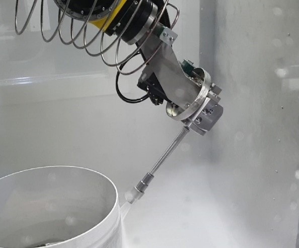 เทคโนโลยีพลังน้ำแรงดันสูงที่ก้าวล้ำ : วอเตอร์เจ็ท (Waterjet) เทคโนโลยี