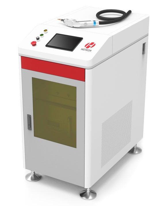 Handheld Laser Welding Machine – เลเซอร์เชื่อมแบบมือจับถือ