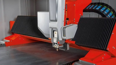แนวโน้มการพัฒนาเครื่องจักรไฟเบอร์เลเซอร์ ( Fiber Laser ) ในปัจจุบัน