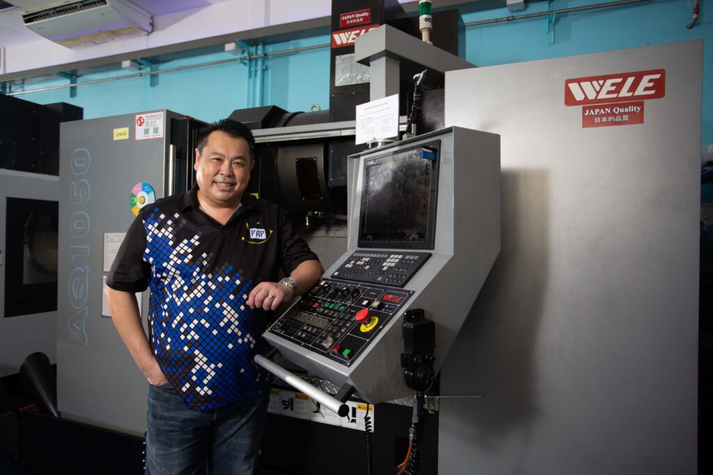 Prestige Auto Parts Co., Ltd.: SMILE FACTORY … SMILE FAMILY