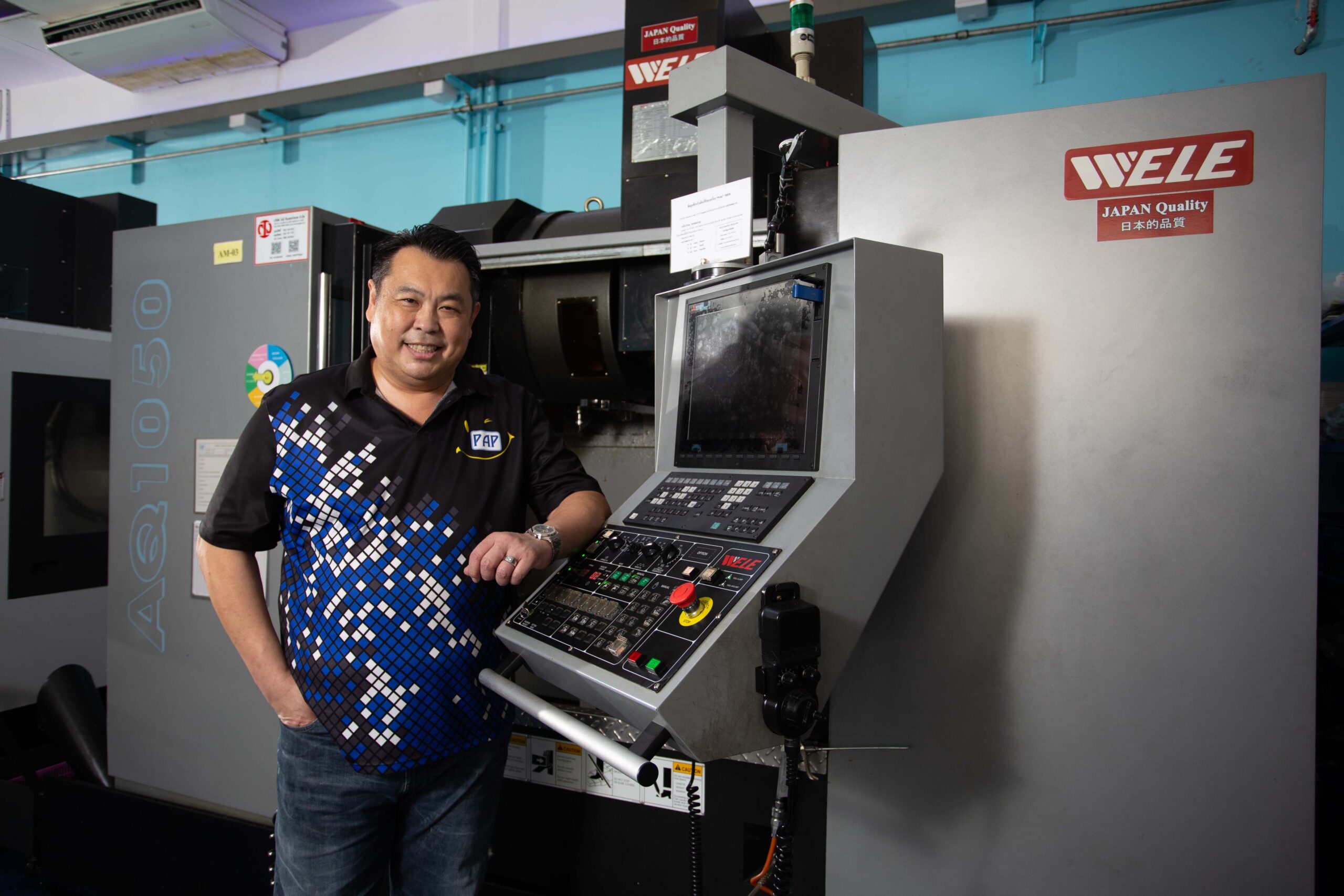 Prestige Auto Parts Co., Ltd.: SMILE FACTORY … SMILE FAMILY