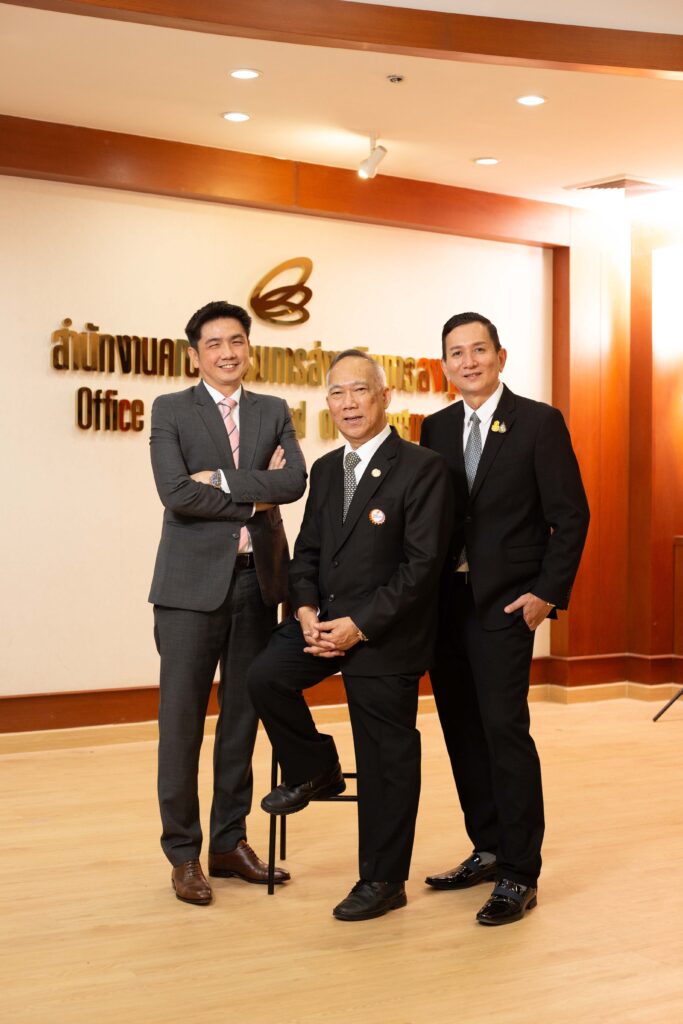 14 Years ... long collaborative relationship 7 strong partnership for Thai industry to globally competition