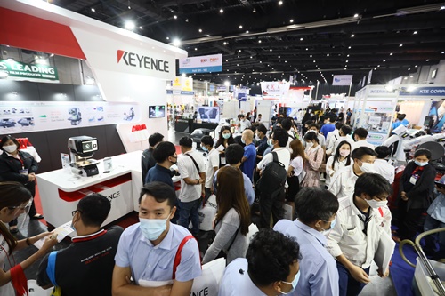 INTERMACH and MTA Asia 2021...Transforming manufacturing with smart technologies