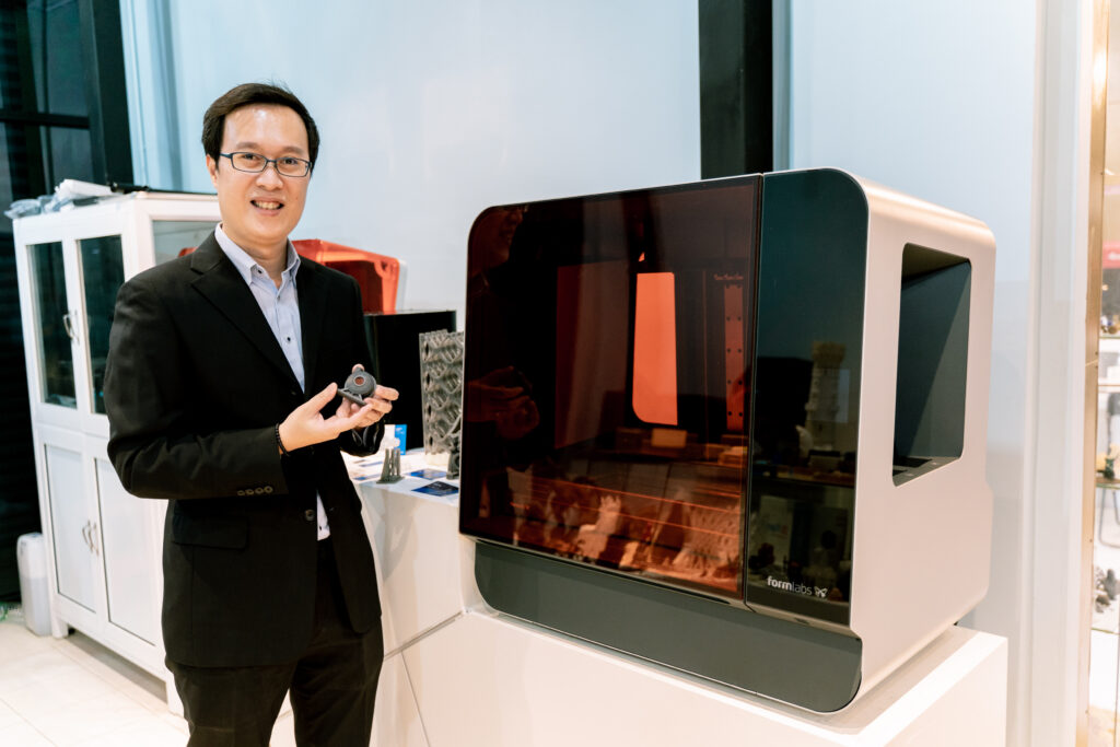 Septillion : ผู้นำด้านเครื่องพิมพ์ 3 มิติและผู้แทนจำหน่าย Formlabs แห่งประเทศไทย