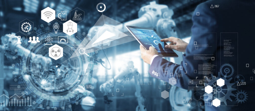 บทบาทสำคัญของระบบ IIoT ที่ใช้ในเครื่องจักรซีเอ็นซี CNC เพื่อก้าวไปสู่โรงงานอัจฉริยะ