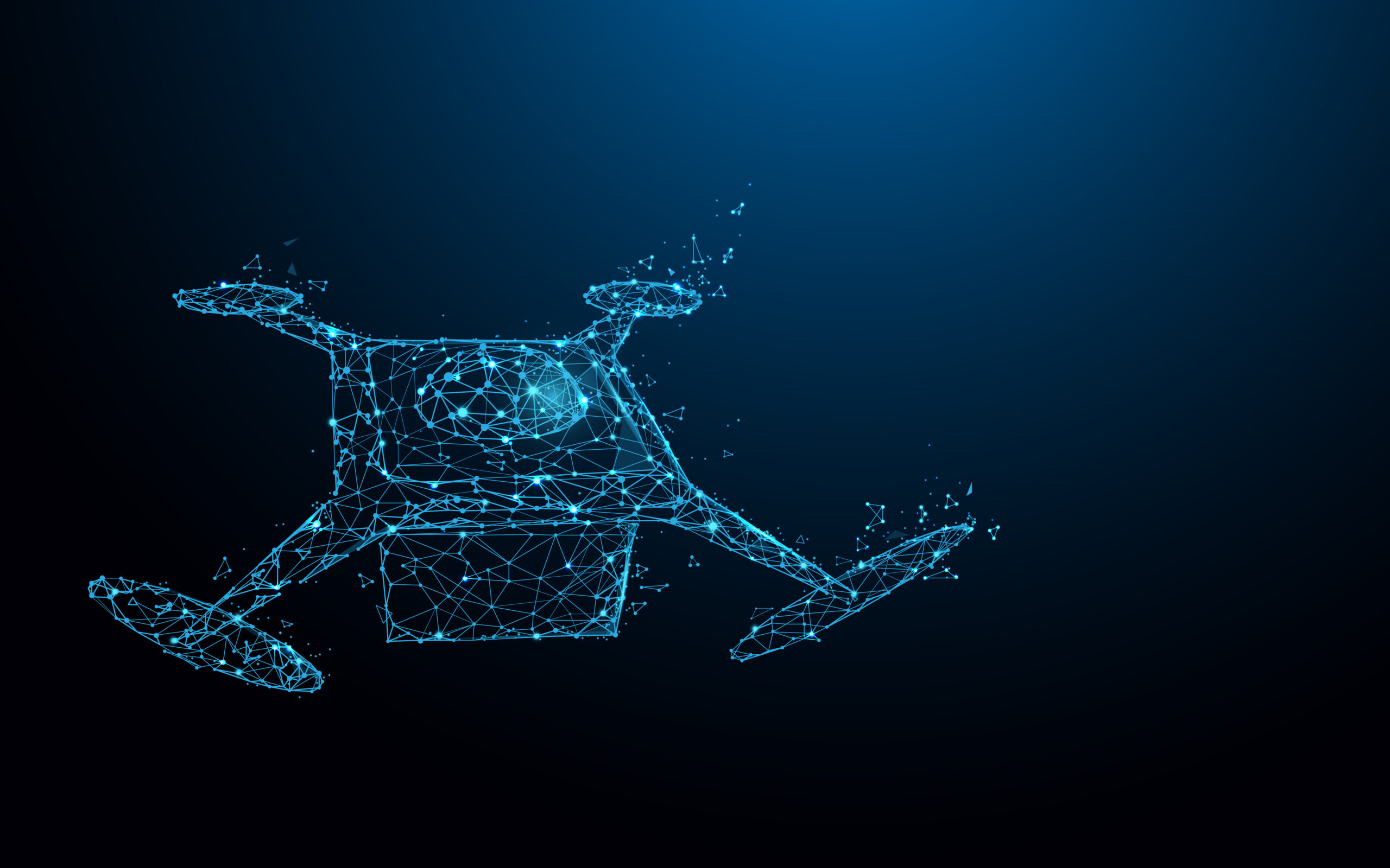 Long-Range Cargo Drones for Instantaneous eCommerce Delivery in the Near Future