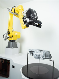 T-Box M Automated Optical scanning technology