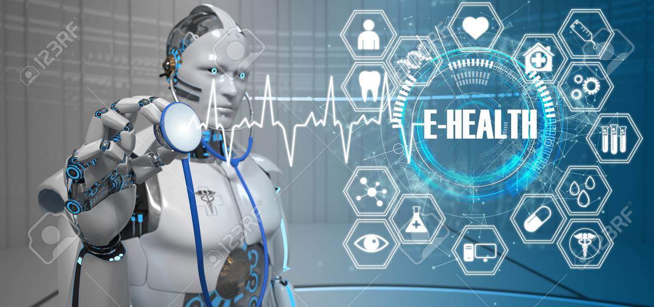 Health Happens Everywhere: THE LOGISTICS OF TELEMEDICINE
