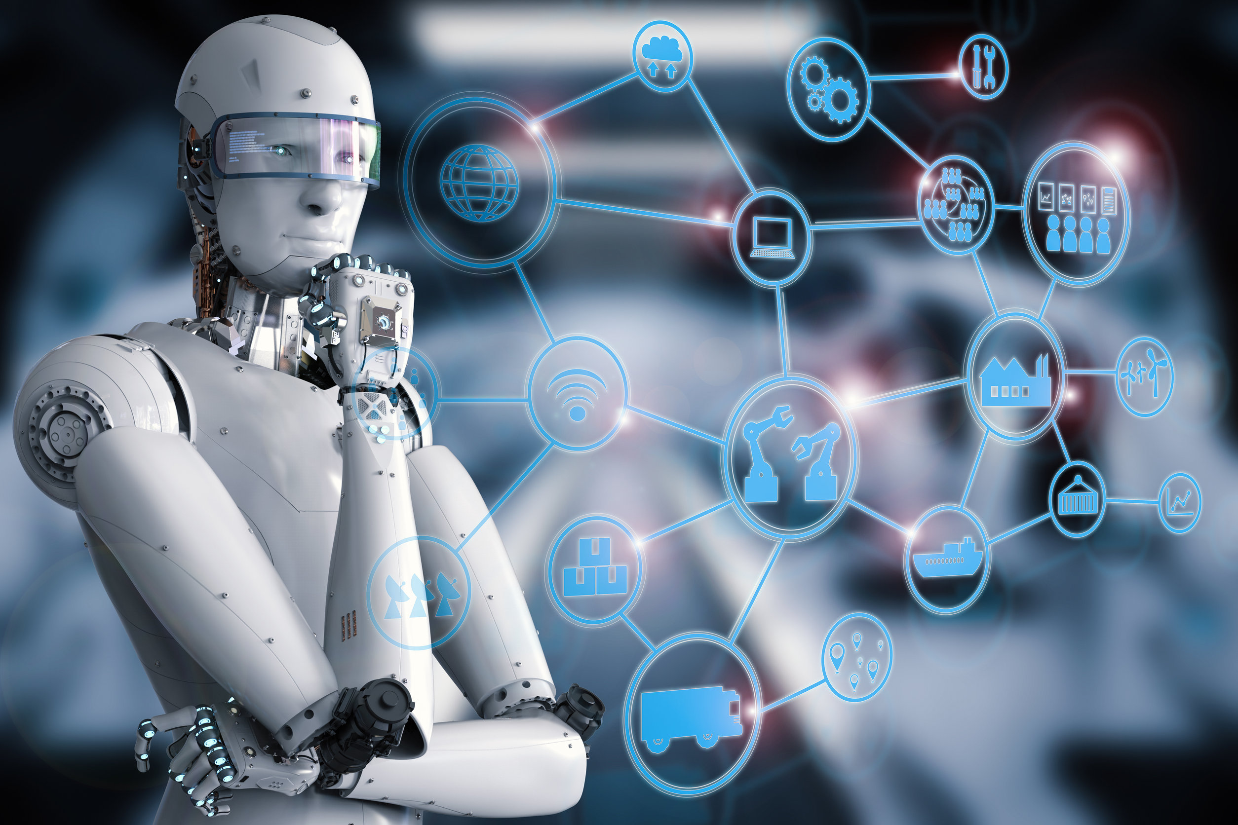 Thailand’s IoT Market Landscape