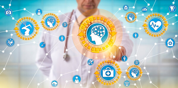 Internet of Medical Things (IoMT): The Megatrend that Revolutionizes Healthcare