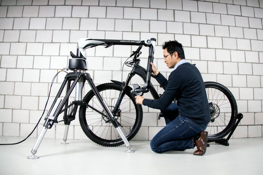 Next Generation Portable Measuring Arms
