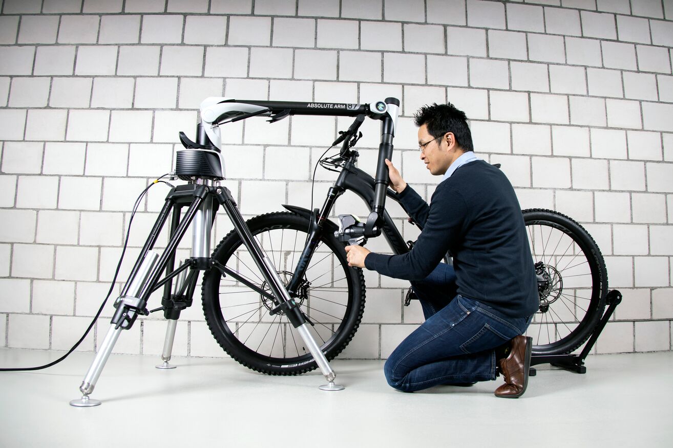 Next Generation Portable Measuring Arms