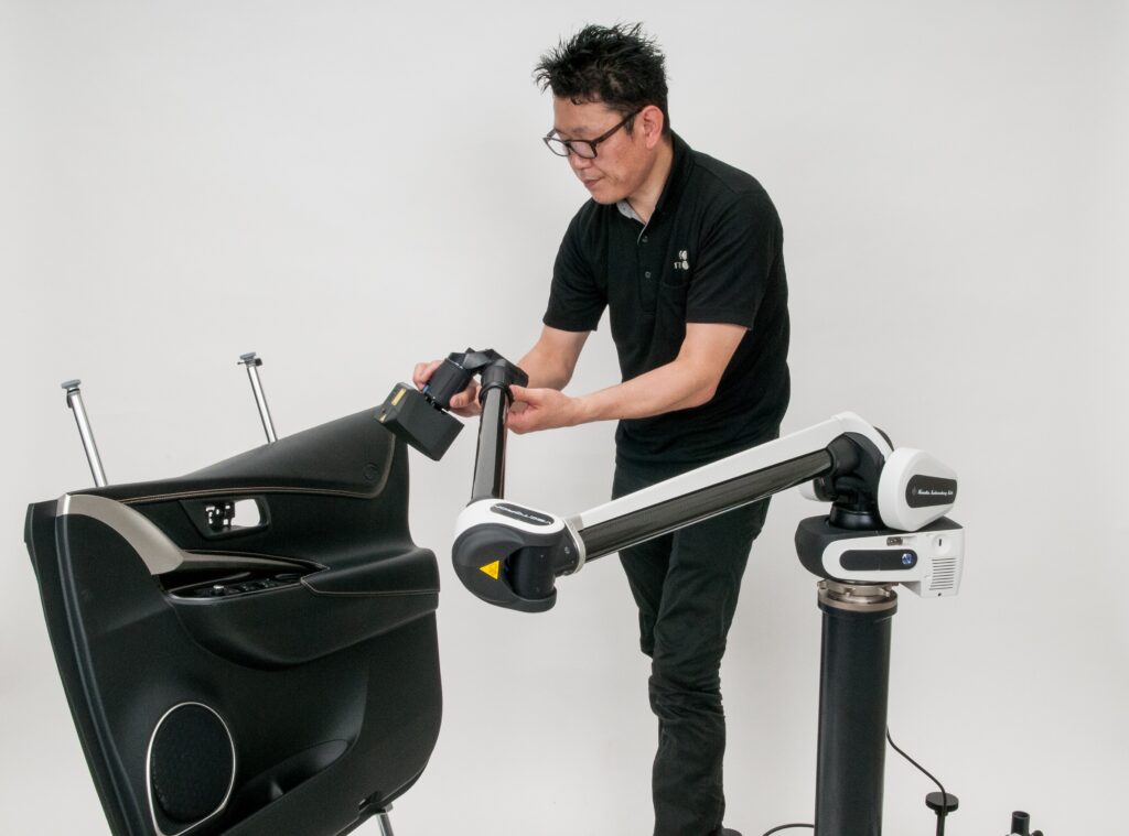Portable Measuring Arms รุ่นใหม่ล่าสุด