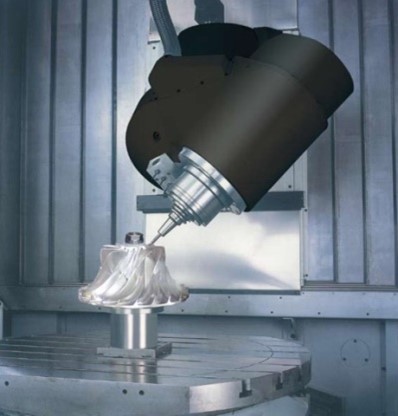 TECH NC: EUMACH UMC-1000 เครื่องแมชชีนนิ่งเซ็นเตอร์ขนาดใหญ่ 5 แกน มาพร้อมกับการทำงานที่หลากหลาย และความแม่นยำที่ดีเยี่ยม