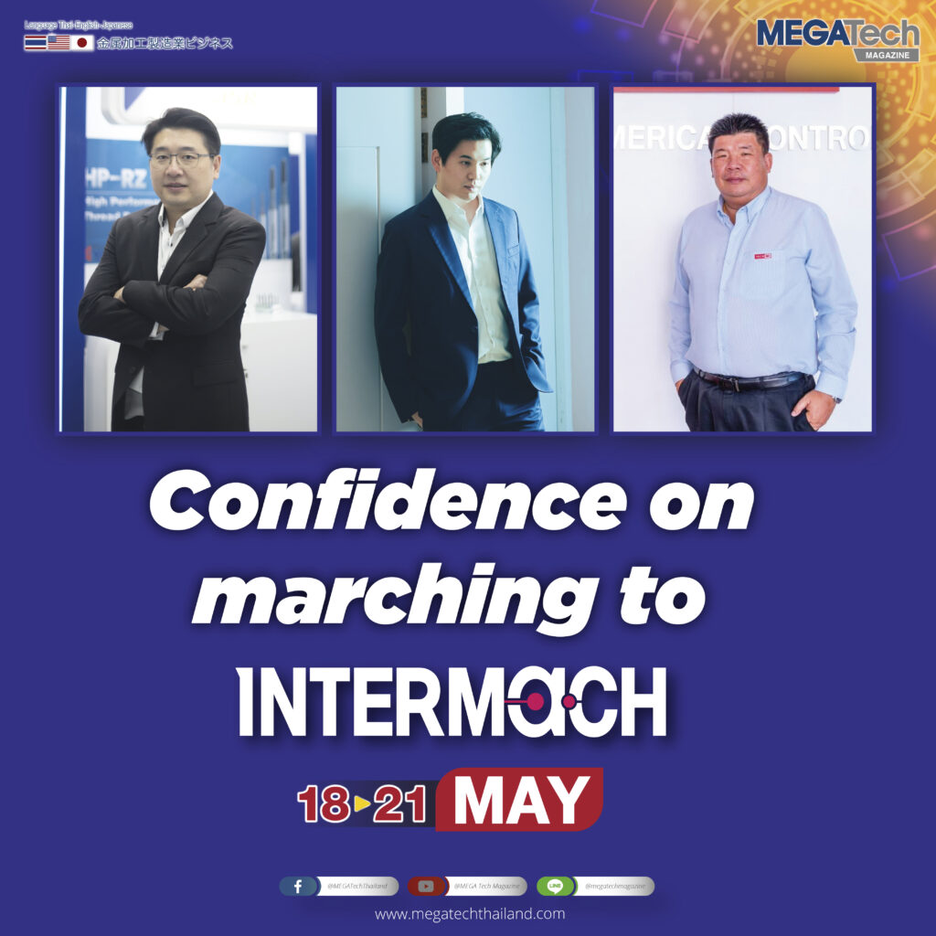 Redefinning Thai Industry on The Road Recovery