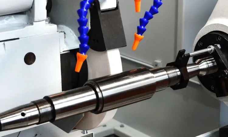 เพิ่มประสิทธิภาพให้การผลิตชิ้นงาน ด้วยเครื่องเจียระไน ( Grinding Machine )