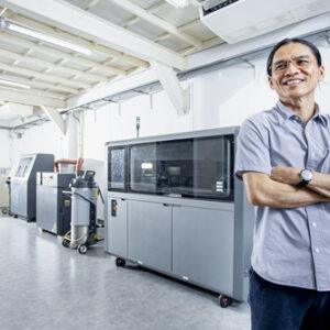 Superman Foam Industry พร้อมทะยานนำ Additive manufacturing บินสู่โลกยุคดิจิตอลในอนาคต