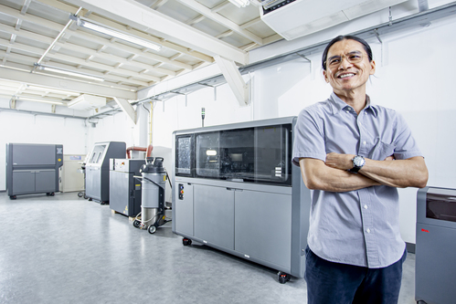 Superman Foam Industry พร้อมทะยานนำ Additive manufacturing บินสู่โลกยุคดิจิตอลในอนาคต