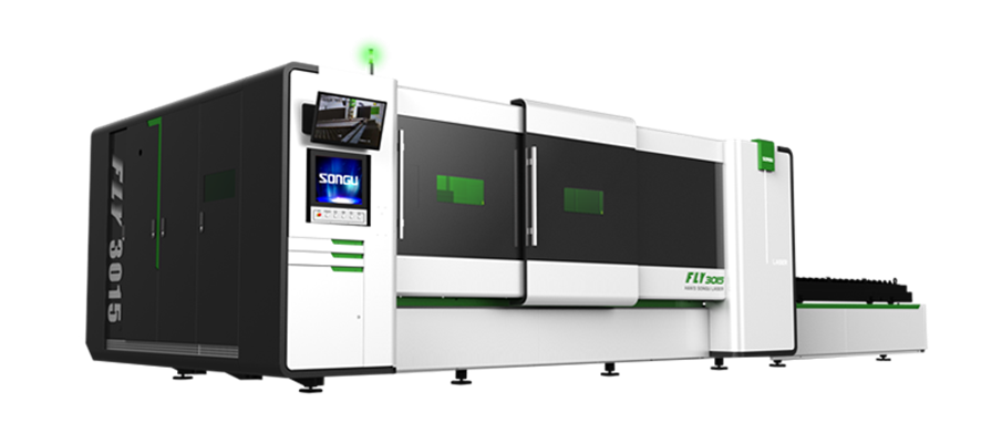 Refinement : FLY Series เครื่องตัดไฟเบอร์เลเซอร์