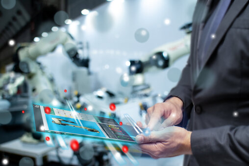 นวัตกรรมเทคโนโลยีการวัดระดับโลกของซีเอ็มเอ็ม (CMMs)