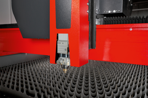 เครื่องตัดเลเซอร์ / เครื่องตัดไฟเบอร์เลเซอร์ / Fiber Laser Cutting แบบ CO2 : ลดต้นทุนต่อชิ้นส่วน เพื่อเพิ่มกำไรสูงสุด