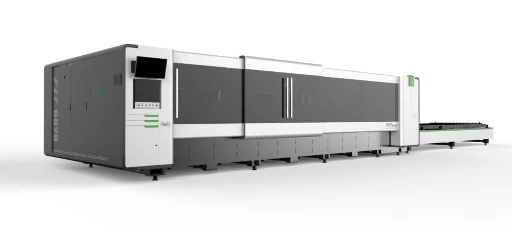 Fiber Laser : Minimum cost per part for Maximum profit