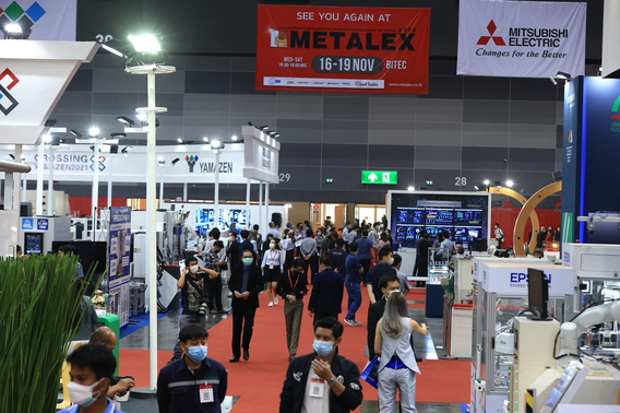 METALEX March