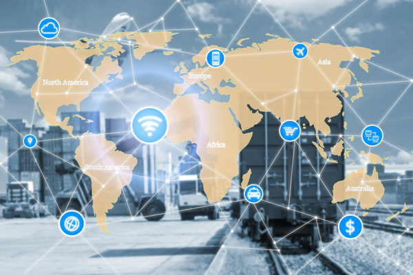 แน้วโน้ม IoT และ การตลาดทั่วโลกในอนาคต