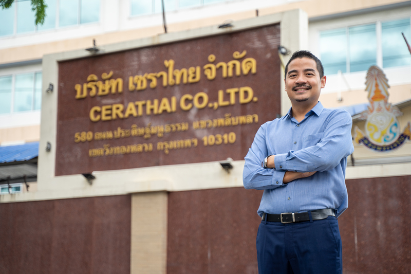 เทคโนโลยีโคบอท (COBOT) ส่งเสริมการผลิตชิ้นงานที่ซับซ้อนให้เกิดประสิทธิภาพสูงสุด