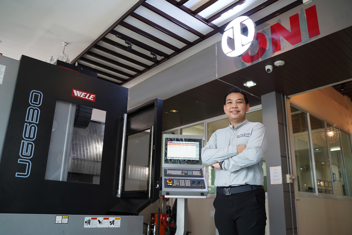 หัวใจหลักของ “ONI”  คือการพัฒนาการบริการ After-Service