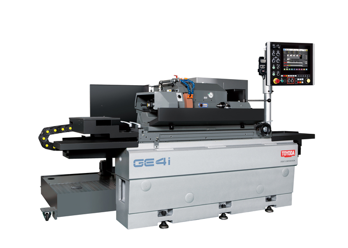 JTEKT : GE4Pi-50 เครื่องเจียรกลม สำหรับเจียรงานที่มีรูปทรงกระบอก  มีความแม่นยำสูง และสะดวกยิ่งขึ้น