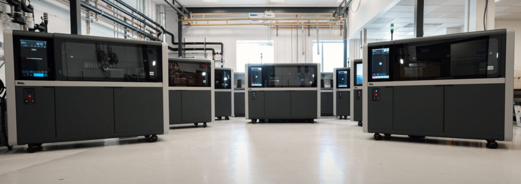 อิทธิพลของเครื่องพิมพ์ 3 มิติ - 3D Printer