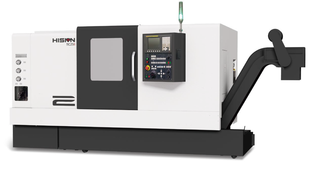 OTA : TCⅡ SERIES เครื่องกลึง CNC ที่ใช้เทคโนโลยีใหม่ล่าสุด
