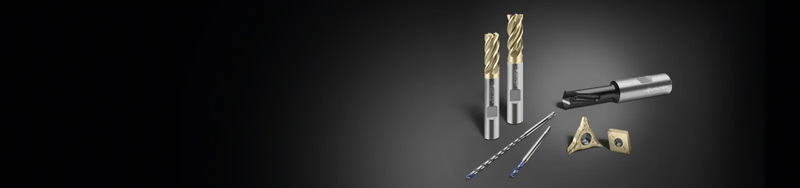 เครื่องมือตัดเฉือนโลหะ ( Cutting Tool ) คุณภาพสูงรุ่นใหม่