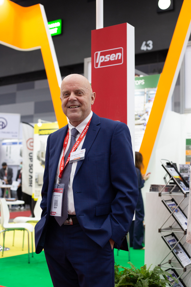 IPSEN ผู้ผลิตอุปกรณ์อบชุบระดับโลก มีผลิตภัณฑ์ครอบคลุมทุกความต้องการ