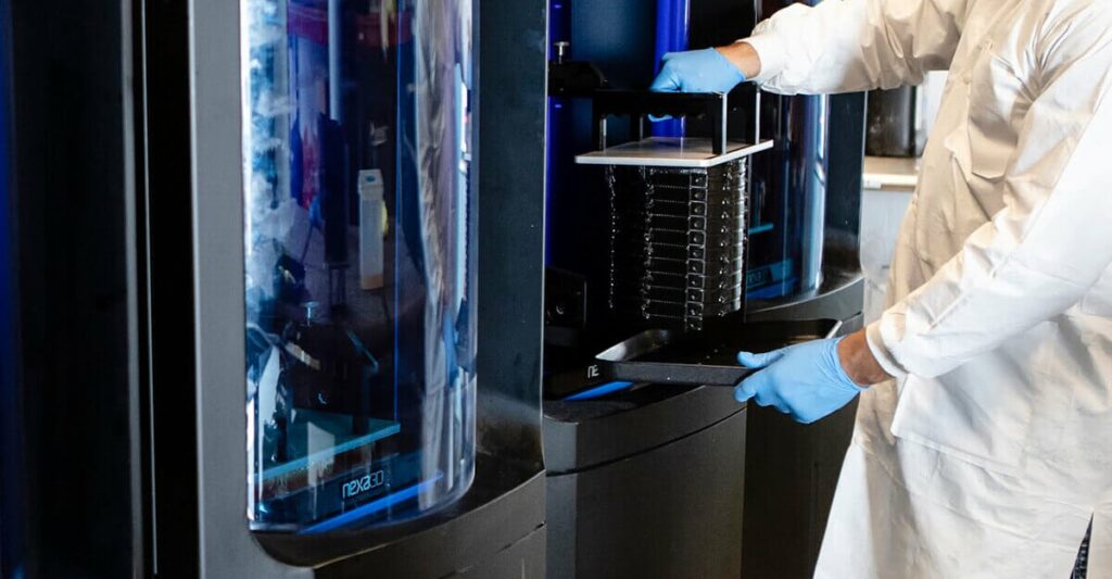 3D Printing เครื่องพิมพ์สามมิติคีย์หลักสู่การปฏิวัติวงการอุตสาหกรรม