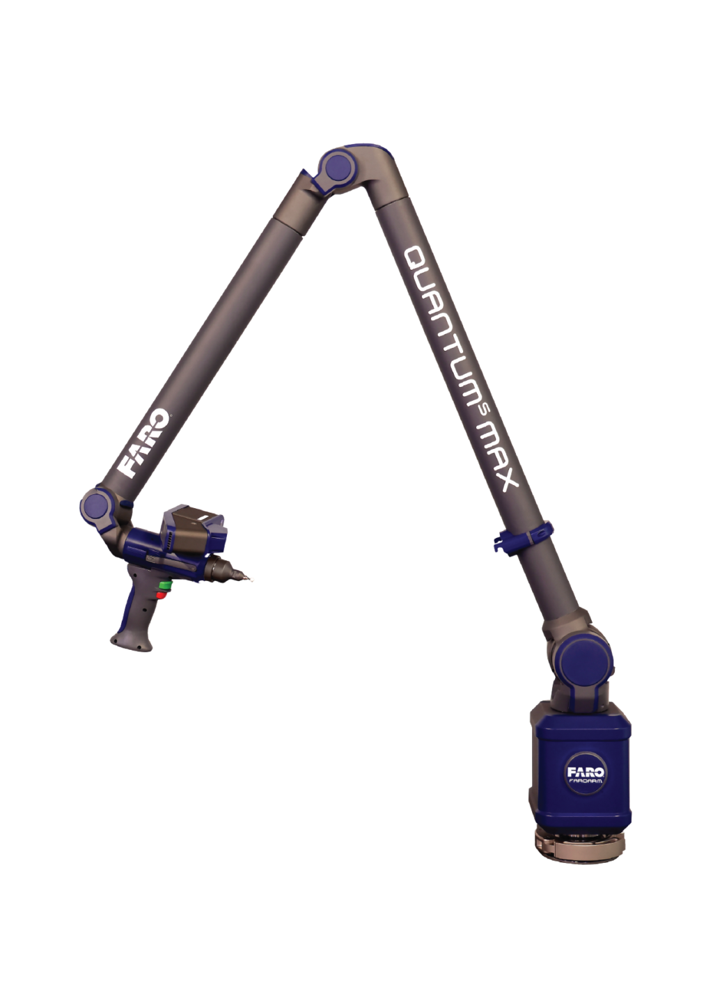 Sumipol: FARO เครื่องมืดวัดแขนกลระดับพรีเมี่ยม Premium Accuracy Portable Arm