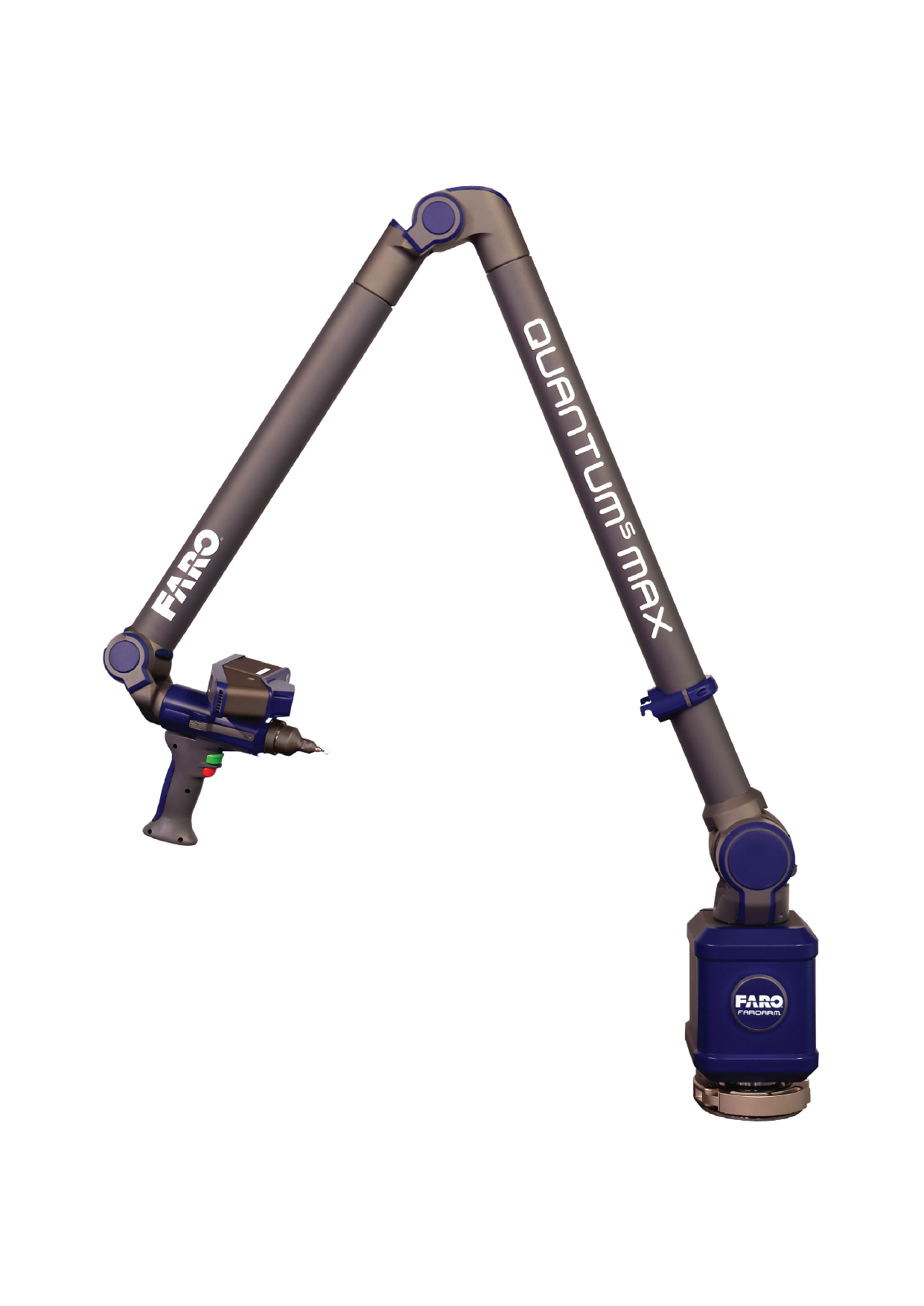 Sumipol: FARO เครื่องมืดวัดแขนกลระดับพรีเมี่ยม Premium Accuracy Portable Arm
