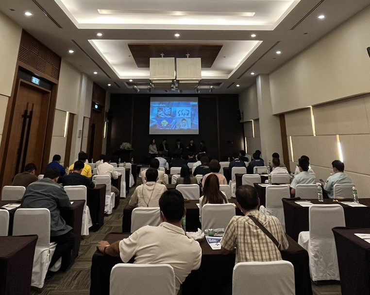 MAT:  จัดสัมมนาเรื่อง  “Digital Transformation Solution Seminar FY23”