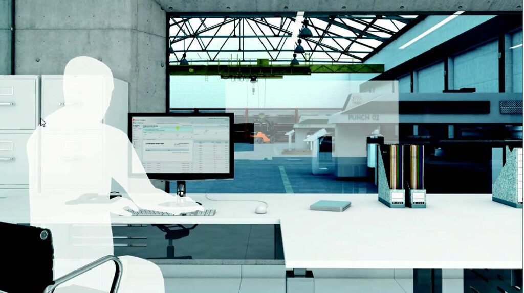 ซอฟต์แวร์ทรงพลัง เพื่อการผลิตที่ทันสมัย - The Powerful Software