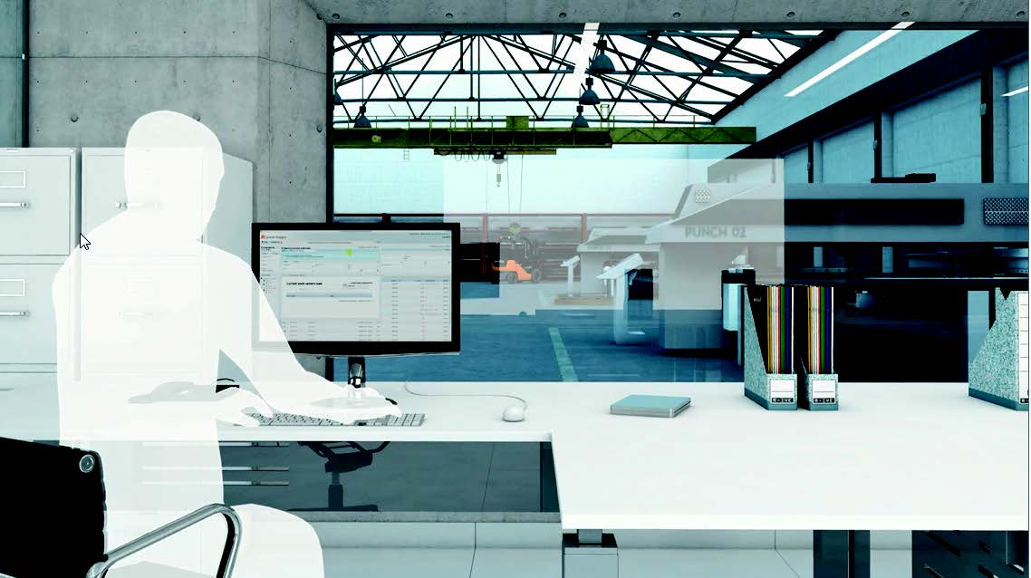 ซอฟต์แวร์ทรงพลัง เพื่อการผลิตที่ทันสมัย - The Powerful Software