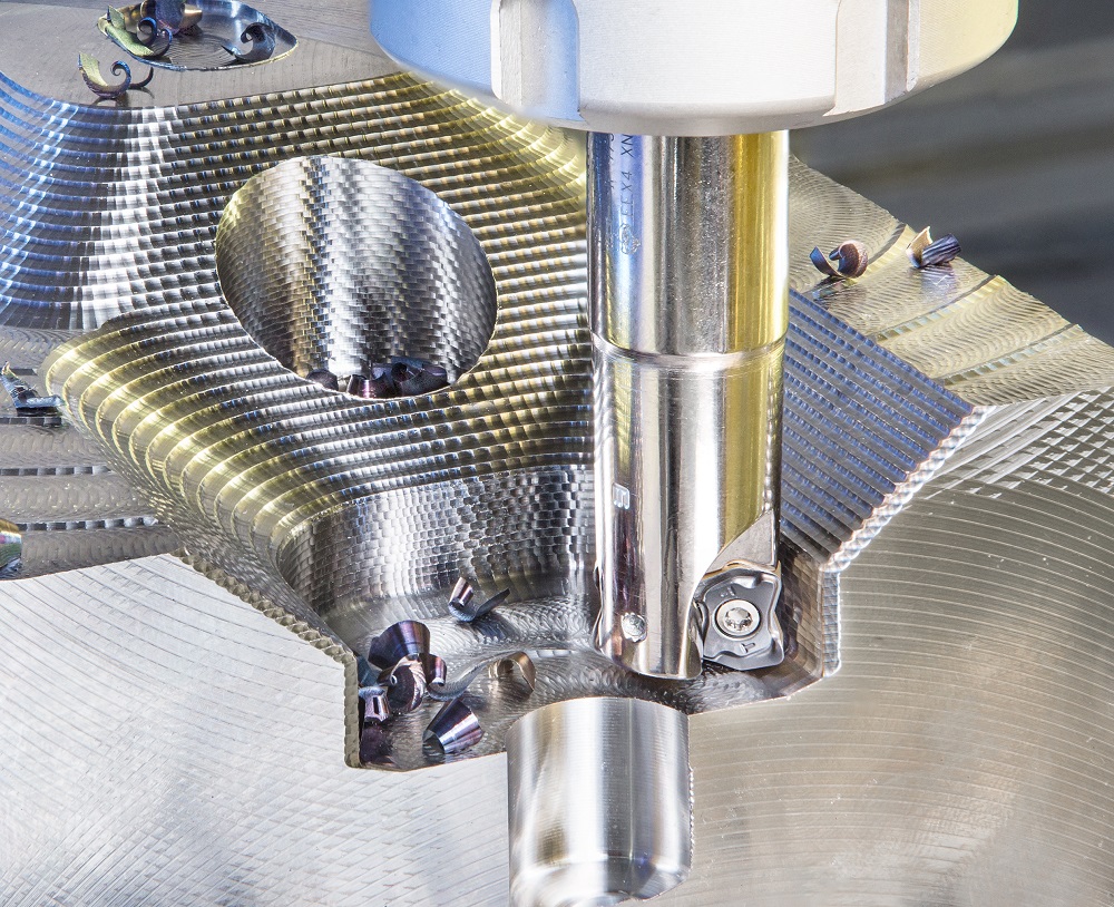 ISCAR : เครื่องมือกัด Milling Cutters แบบใหม่ รับประกันตัดได้ลึกสุด 2.0 มม.