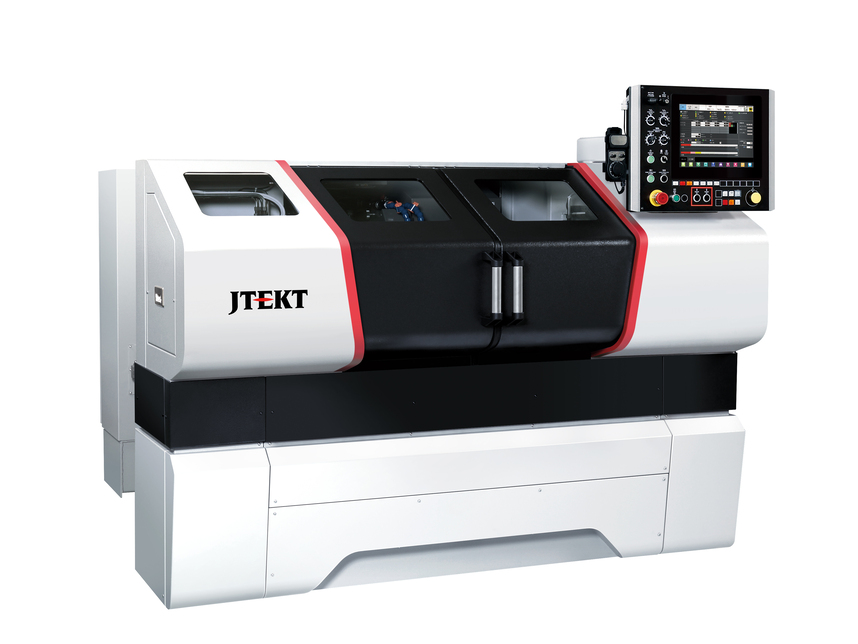 JTEKT ออกเครื่องเจียร Grinding Machine รุ่นใหม่ !!  CNC CYLINDRICAL GRINDERS G3 Series