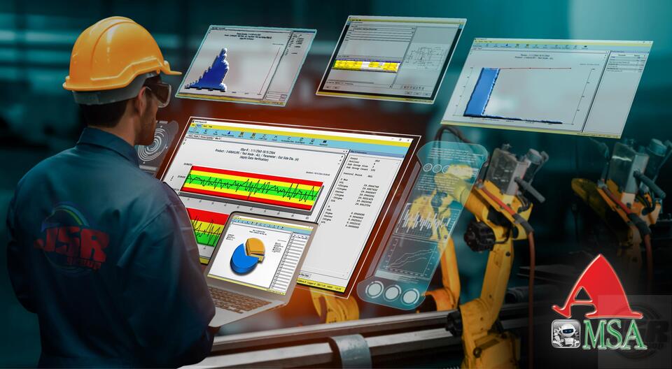 เทคโนโลยีสุดล้ำ ของซอฟแวร์เพื่อการวัดชิ้นงาน Software Measuring Solution