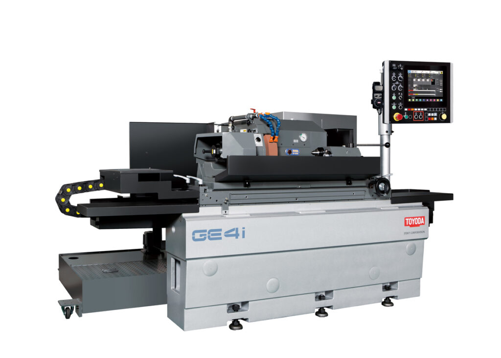 JTEKT: เปิดตัว 'เครื่องเจียร'  Grinding GE4Pi-50 เหนือกว่าด้วยคุณภาพสูงและใช้งานสะดวก