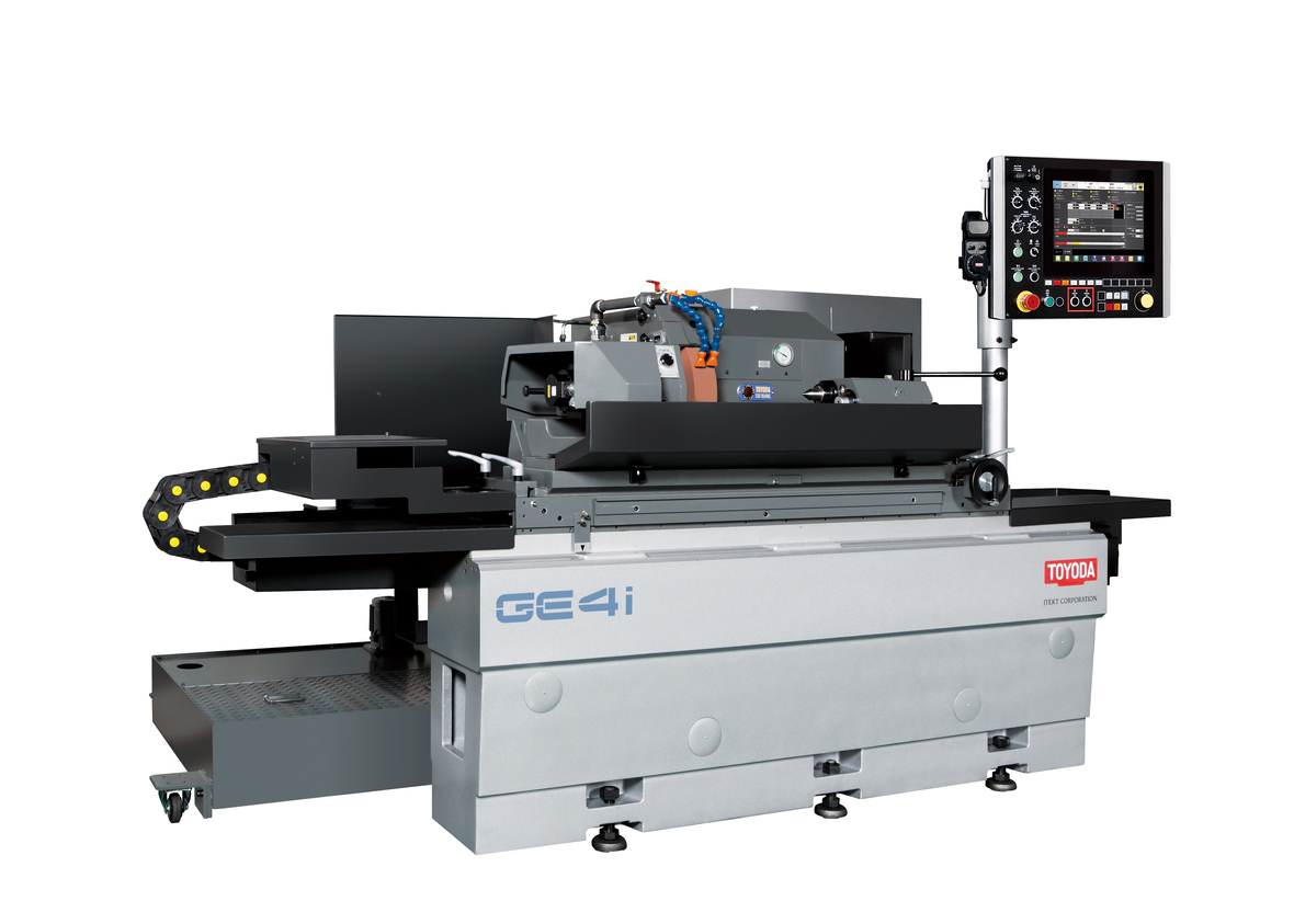 JTEKT: เปิดตัว 'เครื่องเจียร'  Grinding GE4Pi-50 เหนือกว่าด้วยคุณภาพสูงและใช้งานสะดวก